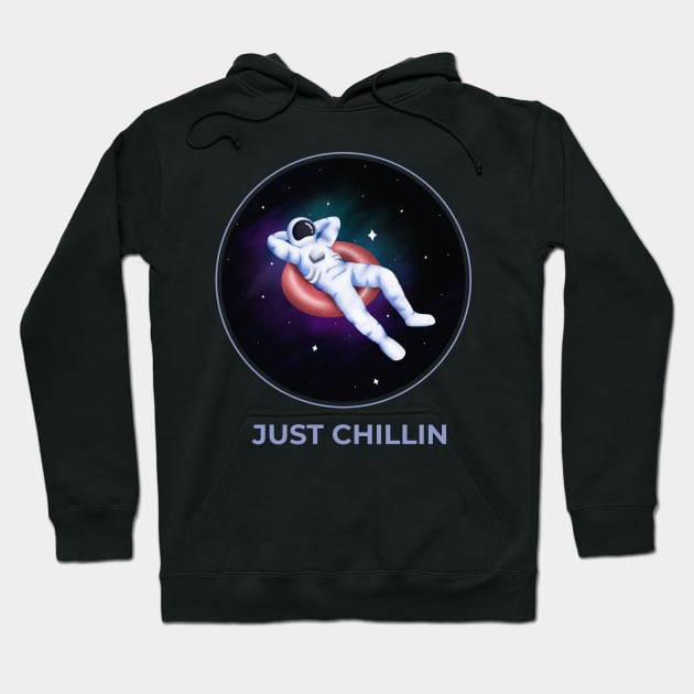 Lazy chill mood Hoodie by Creativity Apparel